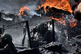 Zprávy z bojiště: Ukrajinci škrtí ruskou tepnu. Ale situace se může obrátit - Seznam Zprávy